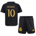 Real Madrid Luka Modric #10 Barnkläder Tredje matchtröja till baby 2023-24 Kortärmad (+ Korta byxor) Billigt